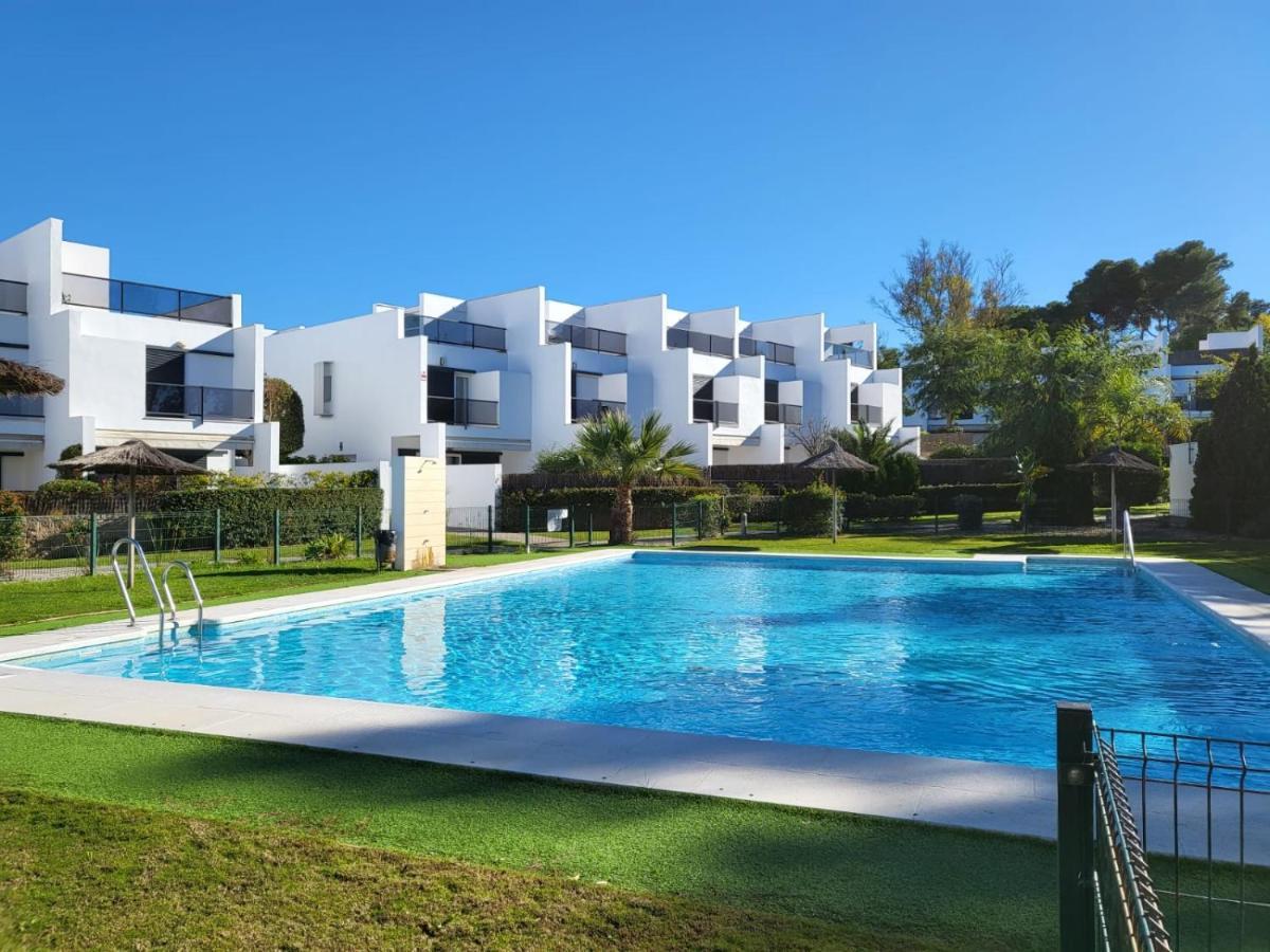 Casa Playa La Fontanilla Sotolodge Conil De La Frontera Bagian luar foto