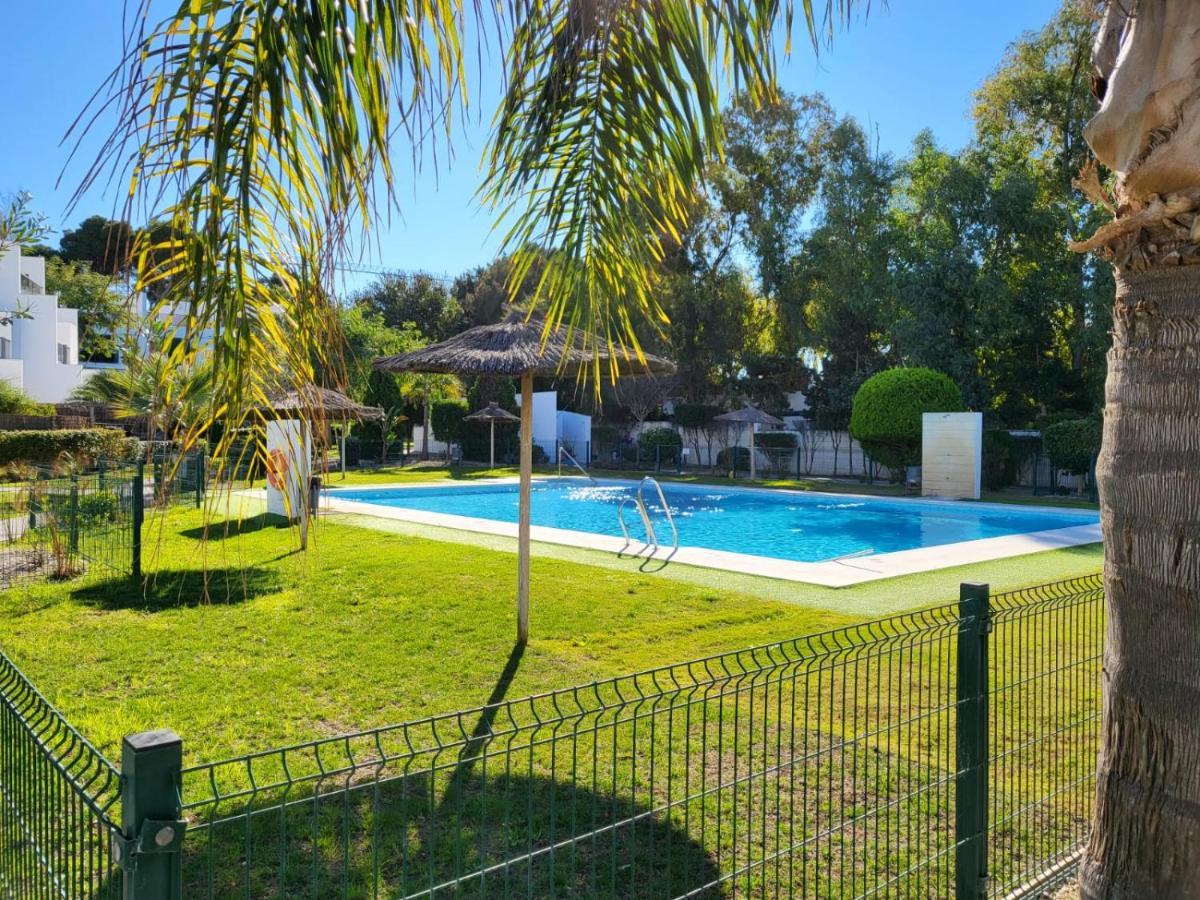 Casa Playa La Fontanilla Sotolodge Conil De La Frontera Bagian luar foto