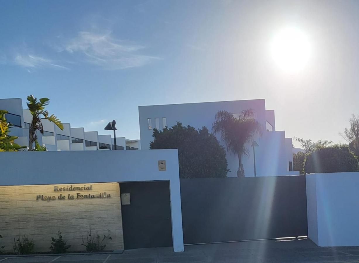 Casa Playa La Fontanilla Sotolodge Conil De La Frontera Bagian luar foto