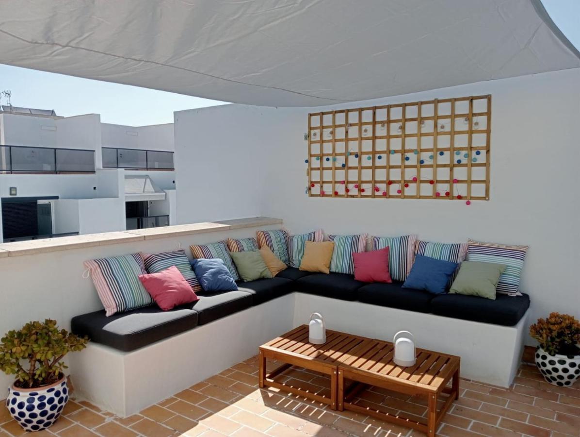 Casa Playa La Fontanilla Sotolodge Conil De La Frontera Bagian luar foto