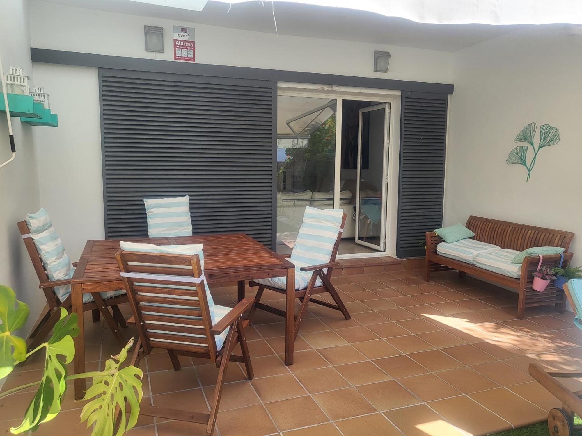 Casa Playa La Fontanilla Sotolodge Conil De La Frontera Bagian luar foto