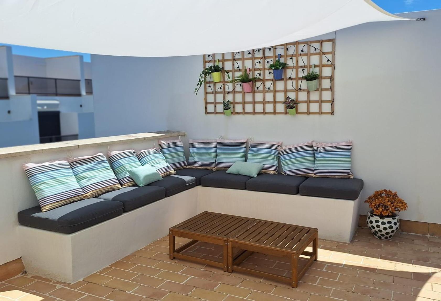 Casa Playa La Fontanilla Sotolodge Conil De La Frontera Bagian luar foto