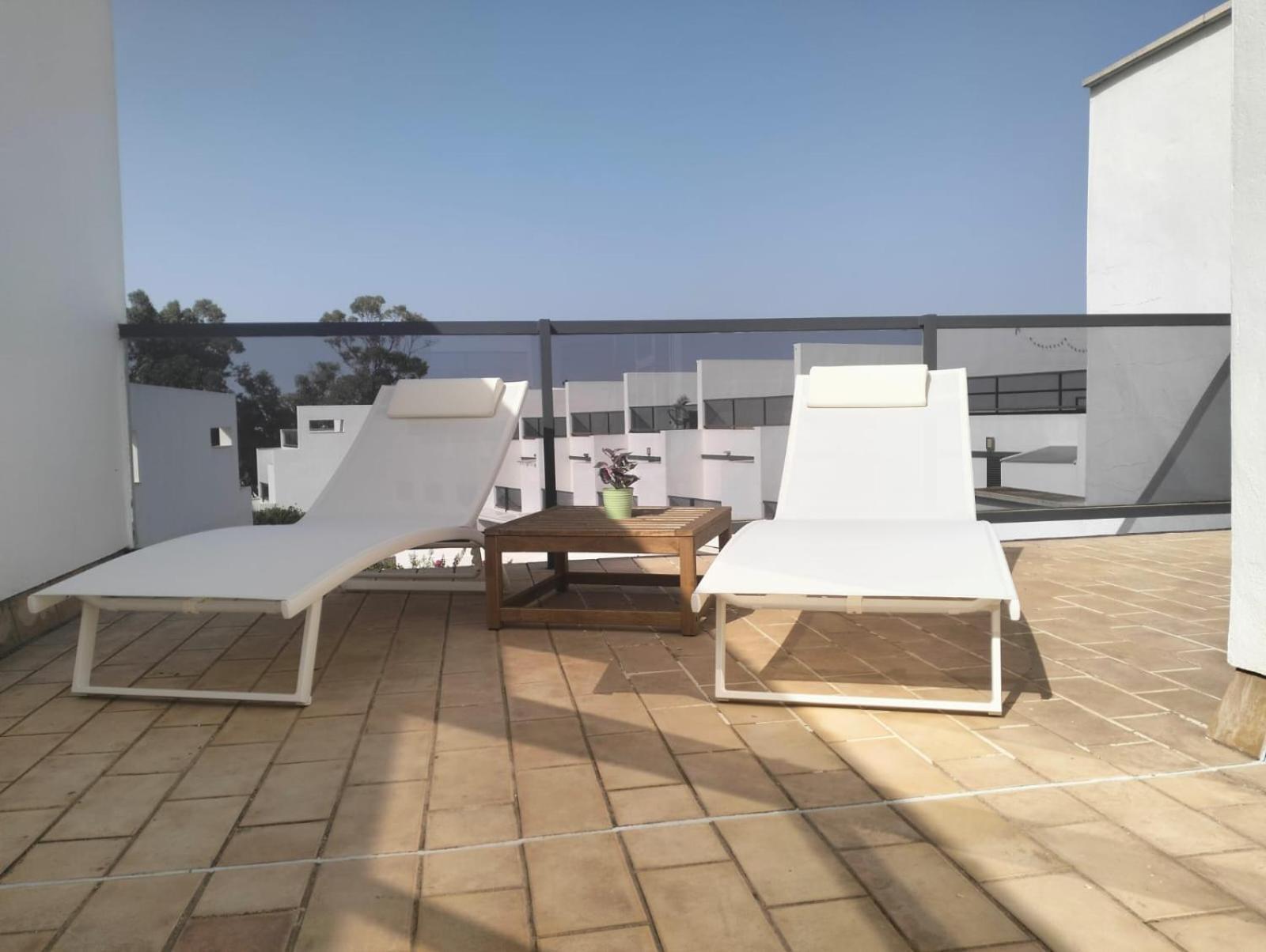 Casa Playa La Fontanilla Sotolodge Conil De La Frontera Bagian luar foto