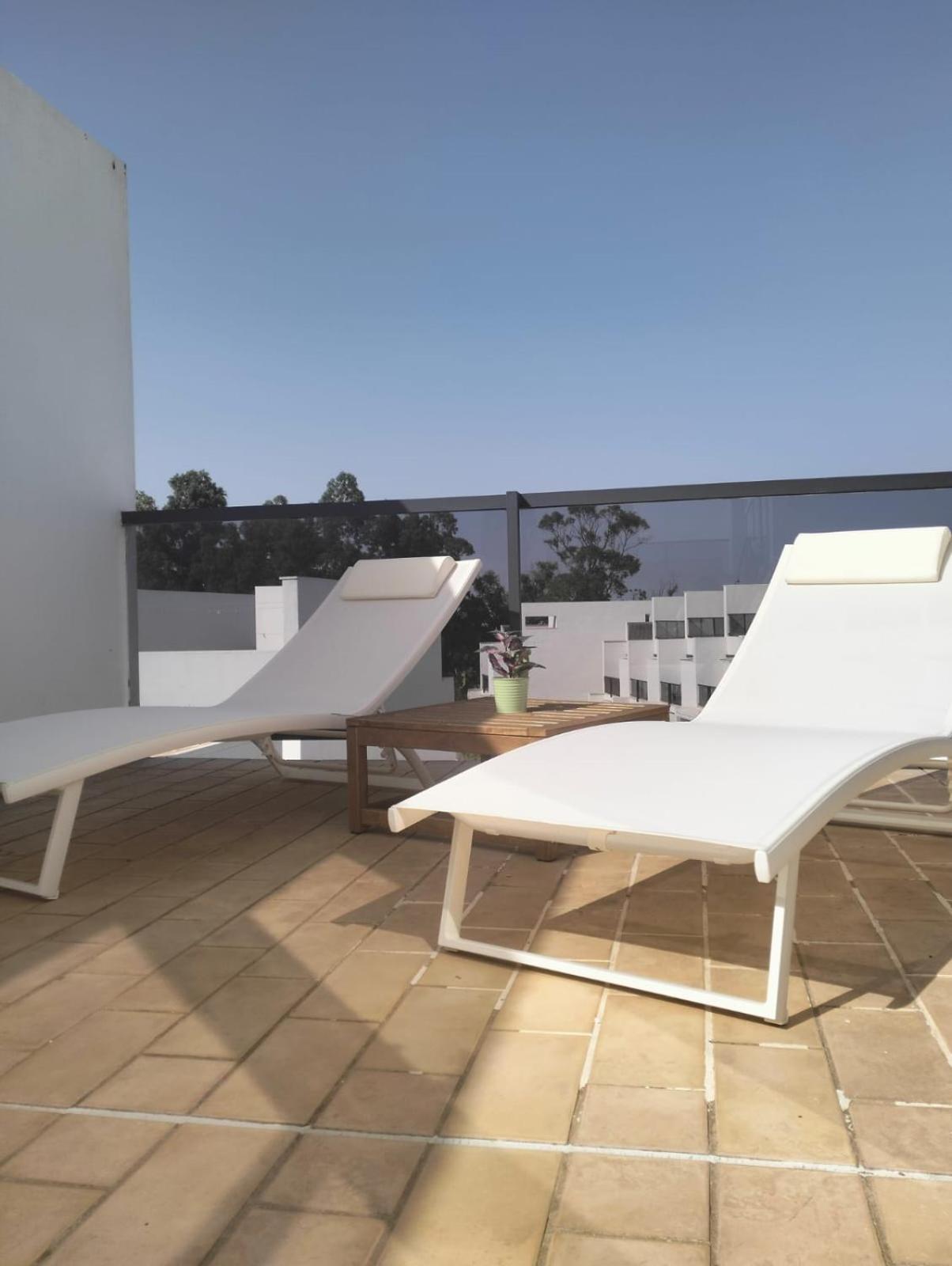Casa Playa La Fontanilla Sotolodge Conil De La Frontera Bagian luar foto